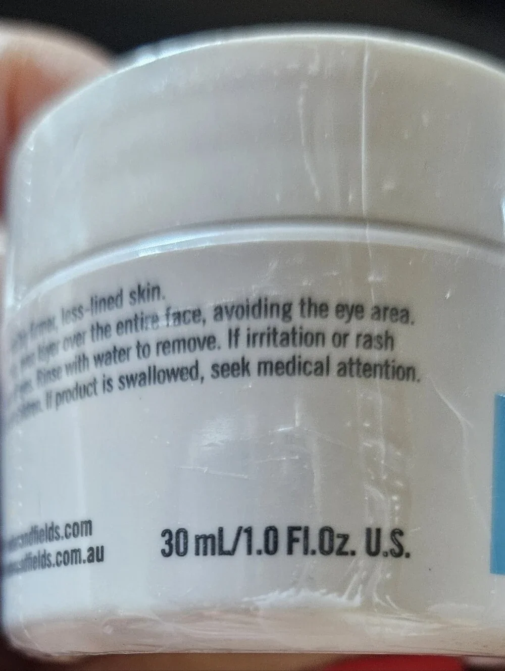 Rodan + Fields Redfine Overnight Restorative Cream